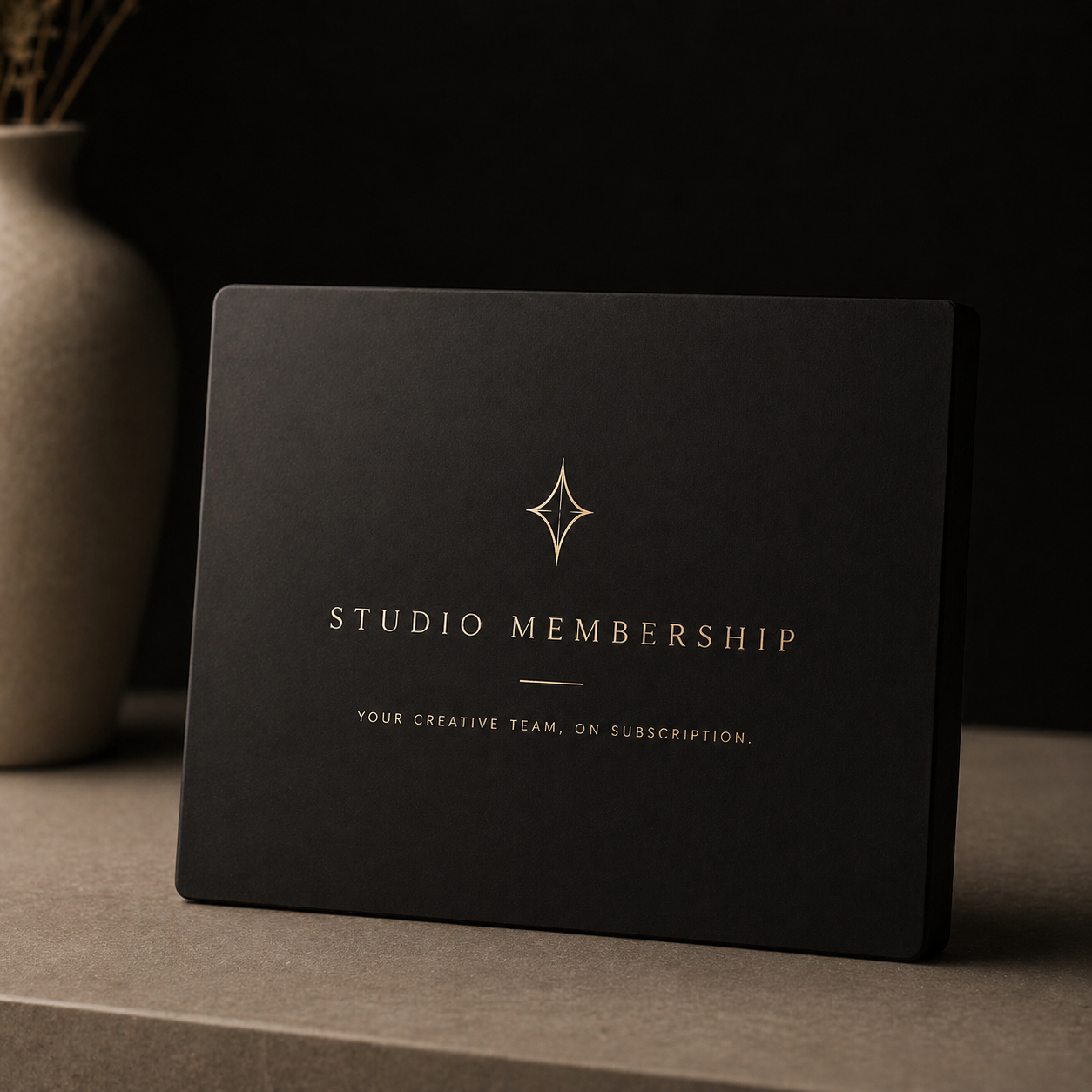 Studio Membership
